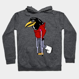 BROKEN CROW Hoodie